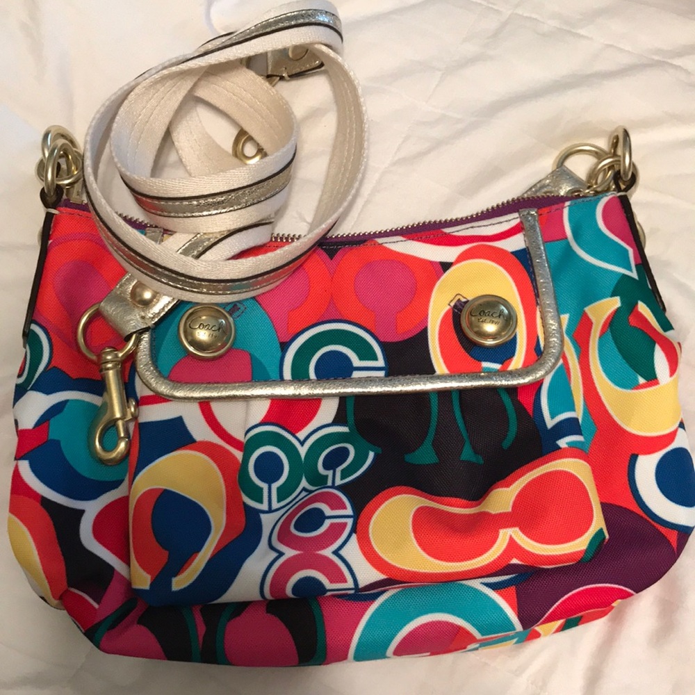 Coach bag